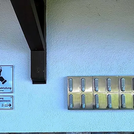 招待所 Ries Rosina - Bei Lkh - Neueroeffnung - Self Check In 24-7 3*