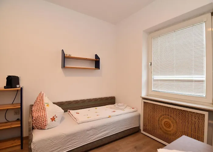 Гостьовий будинок Pm-apart Ries Rosina