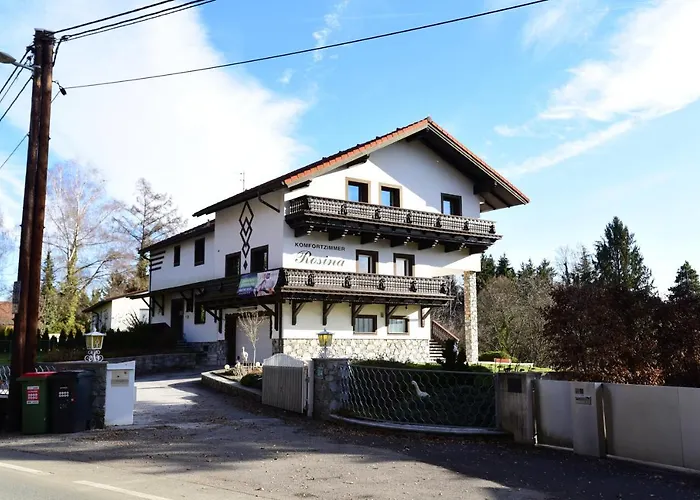 Pm-apart Ries Rosina Гостьовий будинок