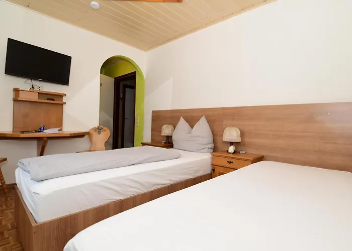 Pm-apart Ries Rosina Gæstehus 3*