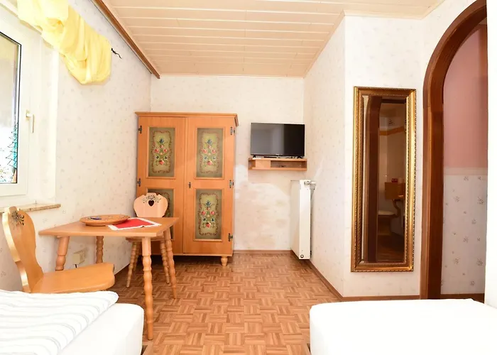 Гостьовий будинок Pm-apart Ries Rosina 3*